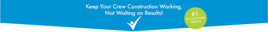 Keep Your Construction Projects on Schedule with Fast, Reliable Hiring & Drug Testing