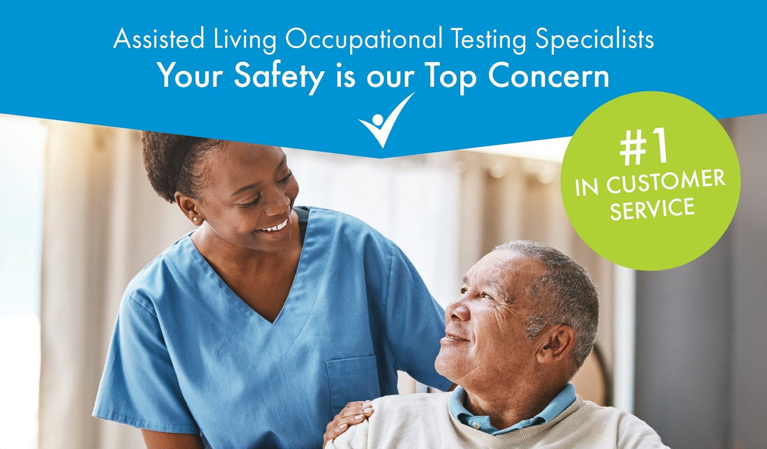 Why Nursing Homes Need Regular Drug & Alcohol Testing