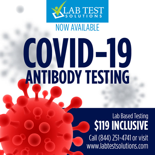 COVID-19 Antibody Test